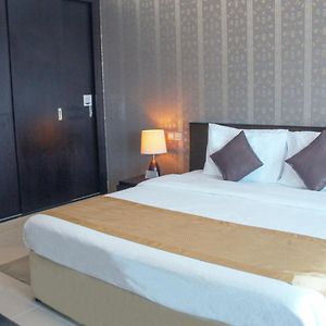 Studio mit Queensize-Bett